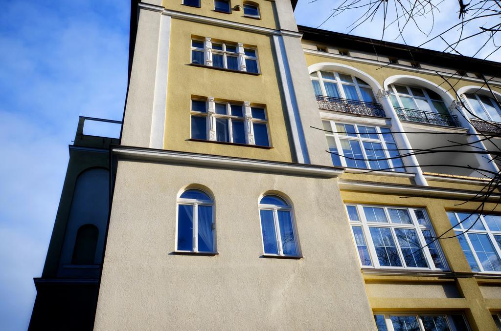 Sopot Ostsee Apartments ภายนอก รูปภาพ